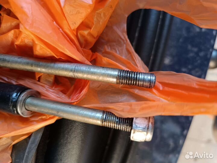 Защитные дуги Armor bike Honda CB400SF NC31