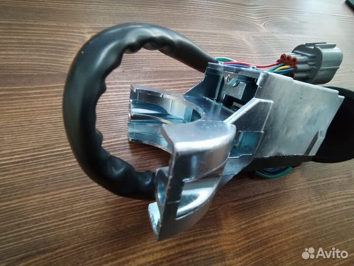 Подрулевой переключатель 4 скорости JCB