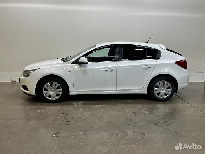 Chevrolet Cruze 1.8 AT, 2012, 116 000 км