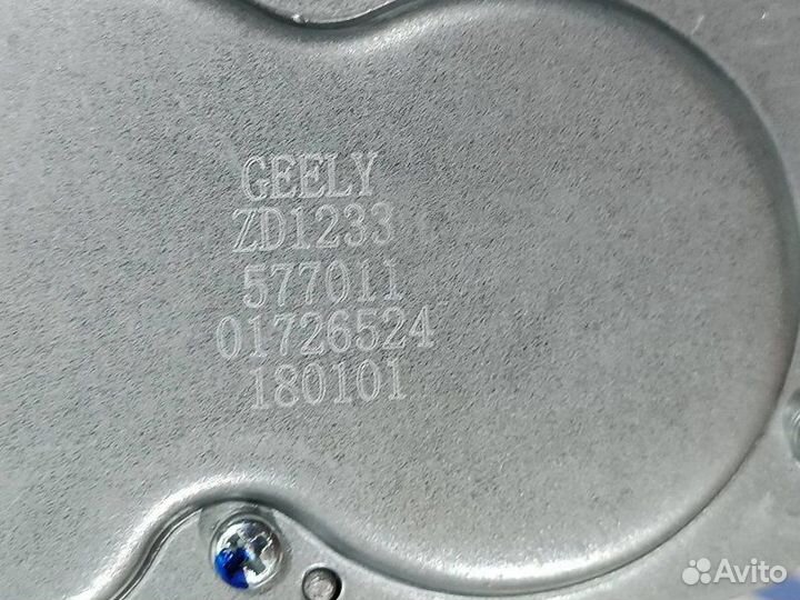 Мотор стеклоочистителя задний Geely Gs FE-7 2020