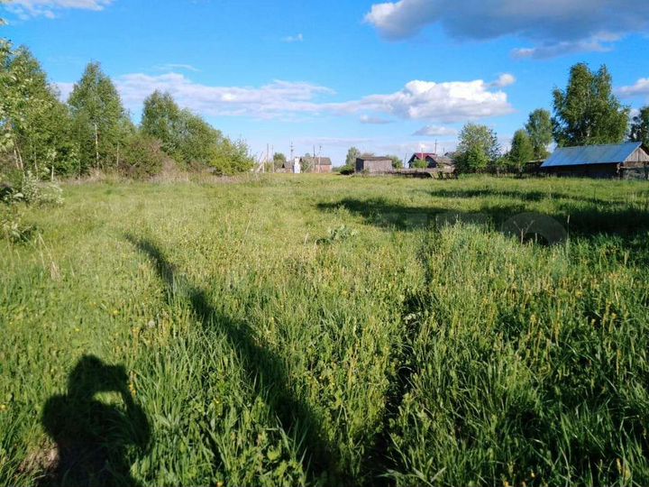Участок 10,8 сот. (ИЖС)