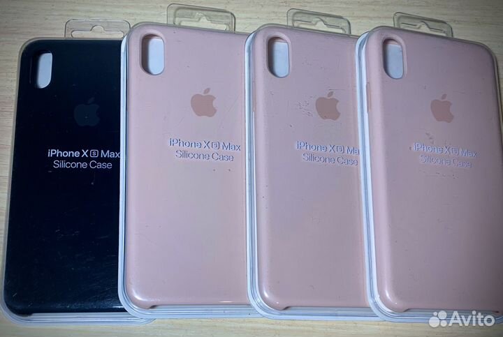 Чехол для iPhone xs max