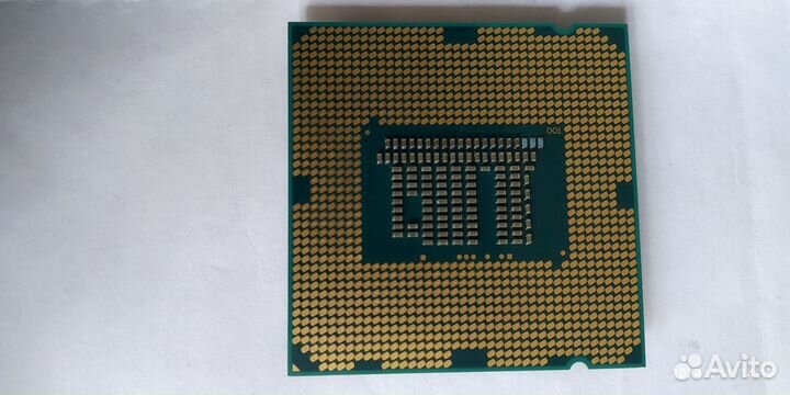 Процессор intel core i3-3225 Сокет: LGA1155