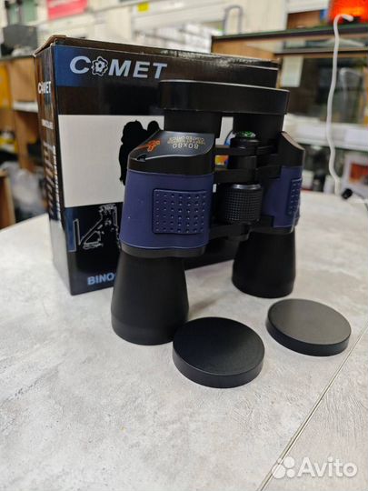 Бинокль comet 80x80 Опт
