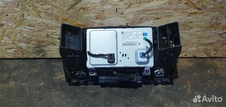 Дисплей информационный Opel Insignia 2008-2017