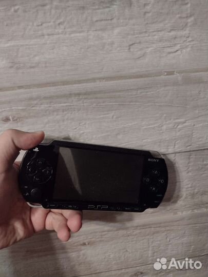 Sony PSP 3008 прошитая