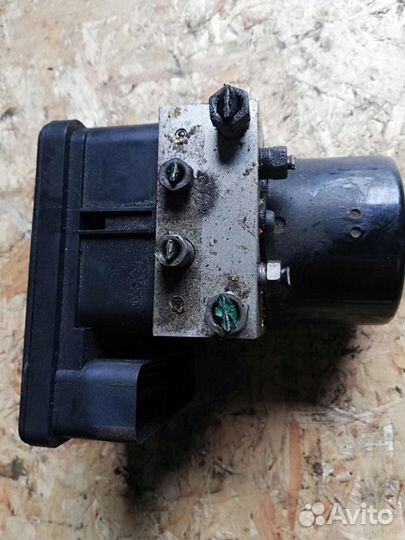 Блок ABS Citroen C5 (2005-2008)