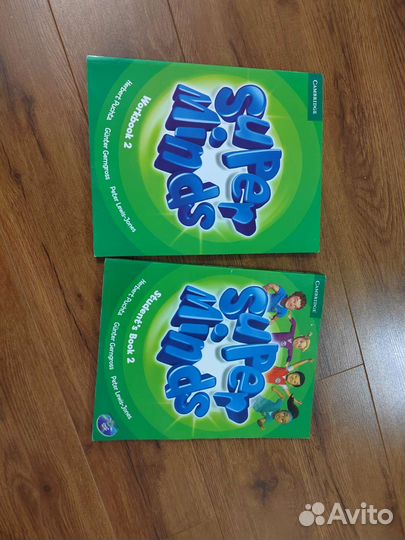 Рабочая тетрадь и учебник