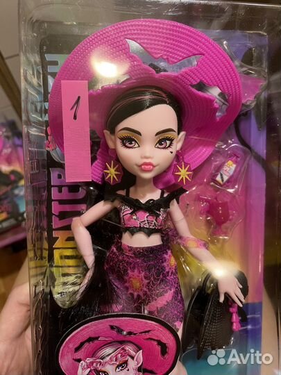 Кукла для доставки