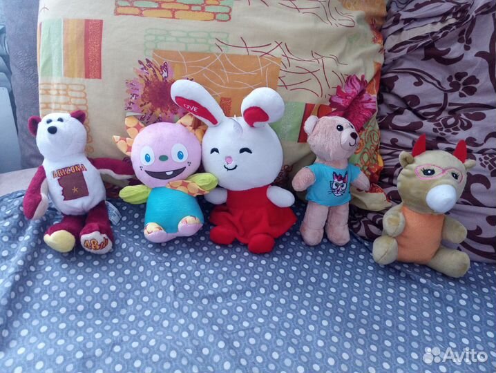 Мягкая игрушка