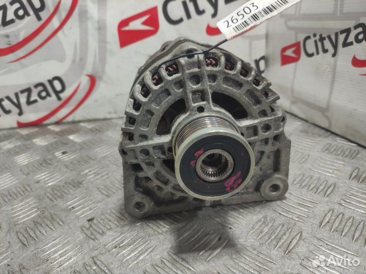 Генератор Nissan X-Trail NT31 MR20DE