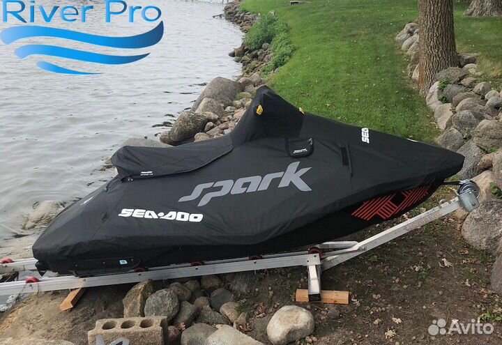 Слип для гидроцикла, рампа для парковки, причал