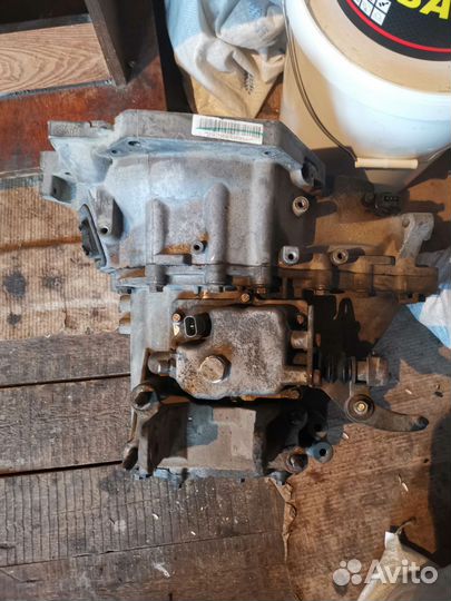 Коробка передач МКПП Chery tiggo t11