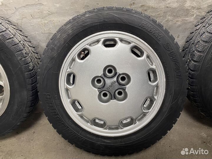 Колеса r 14 зимние 5 100