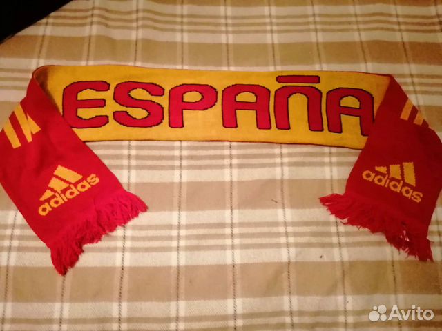 Футбольные шарфы