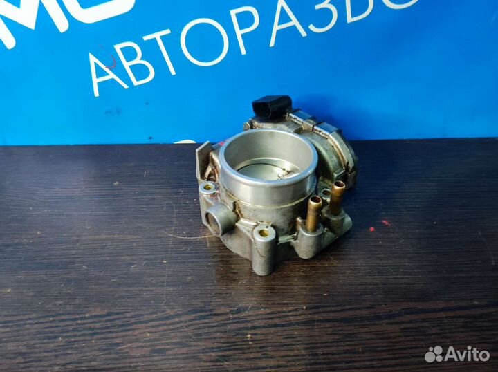 Дроссельная заслонка Chery Tiggo T11