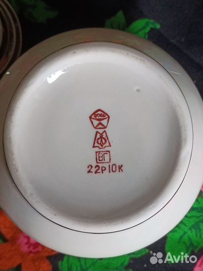 Сахарница СССР