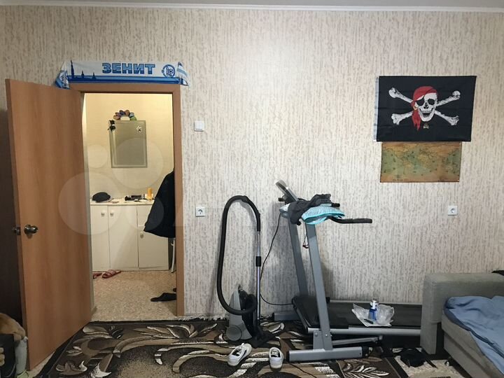 2-к. квартира, 61,5 м², 1/9 эт.