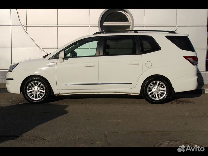 SsangYong Stavic 2.0 AT, 2013, 47 848 км