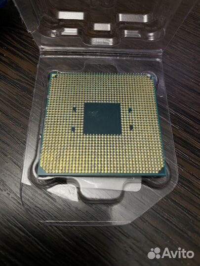 Процессор AMD ryzen 5 2600