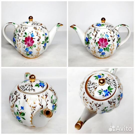 Чайный сервиз 