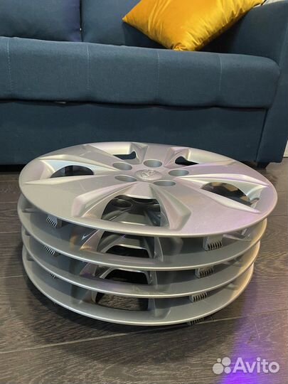 Колпаки на hyundai 16 радиус