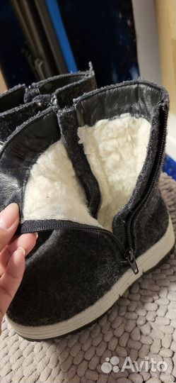 Валенки детские