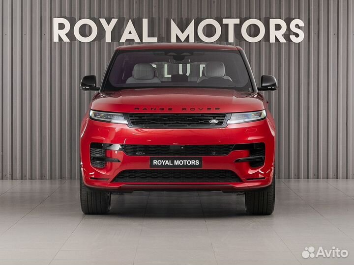 Land Rover Range Rover Sport 3.0 AT, 2023, 15 км