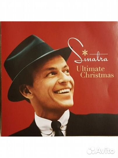 Frank sinatra - Ultimate Christmas (CD)