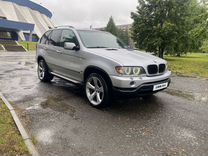 BMW X5 4.4 AT, 2001, 300 000 км, с пробегом, цена 950 000 руб.