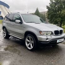 BMW X5 4.4 AT, 2001, 300 000 км, с пробегом, цена 900 000 руб.