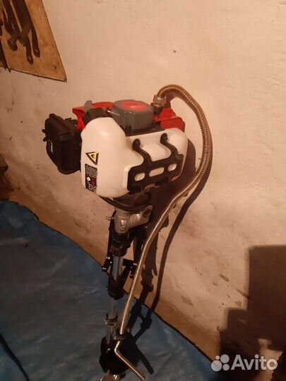 Надувная лодка пвх бу с мотором