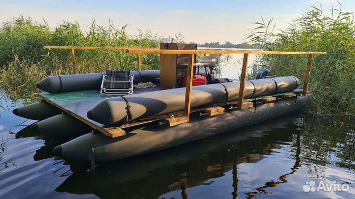 Продам Тримаран разборный