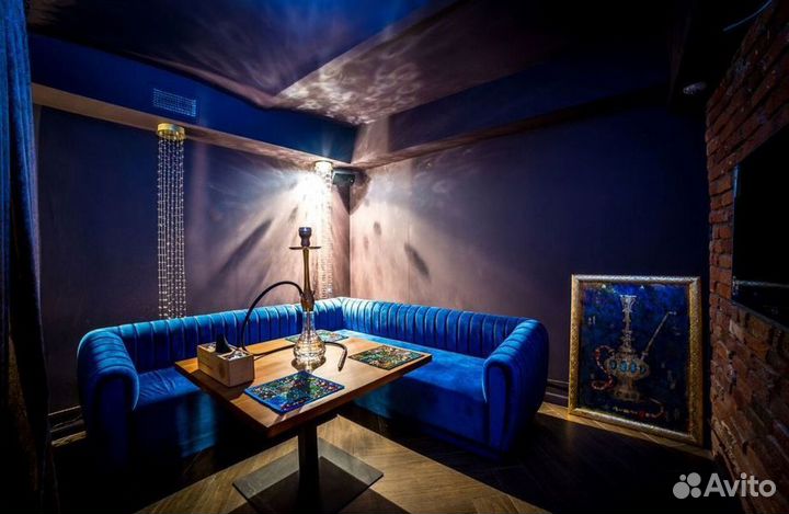 Готовый бизнес – Двухэтажный лаундж бар