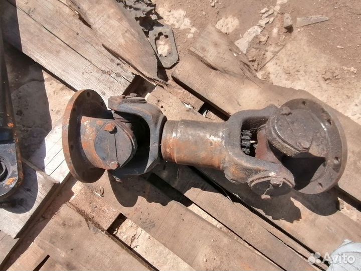 Вал карданный промежуточный Спецтранспорт То18 амк