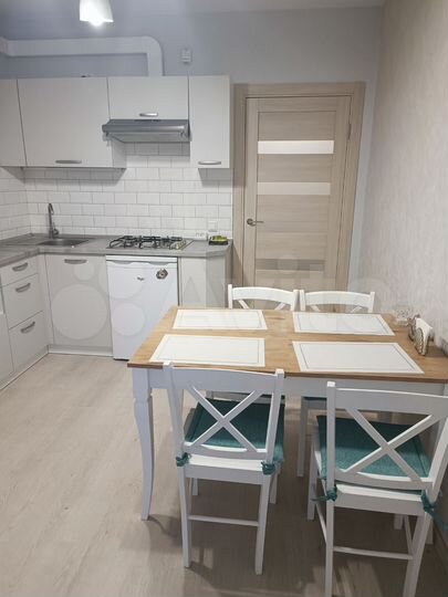 1-к. квартира, 38 м², 3/8 эт.