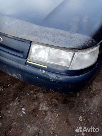 Фары на ваз 2110-12