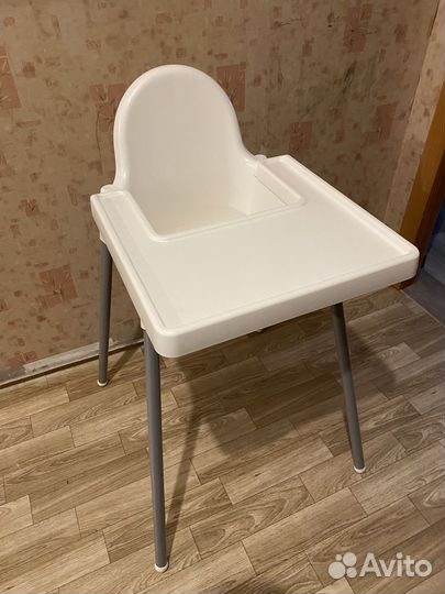 Стульчик для кормления икеа