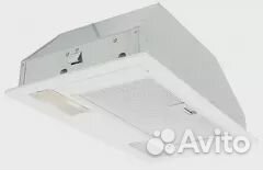 Встраиваемая вытяжка Elica ERA C WH/A/52