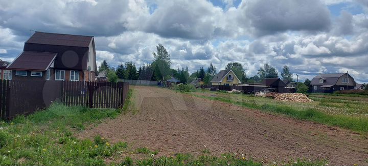 Участок 12 сот. (ИЖС)