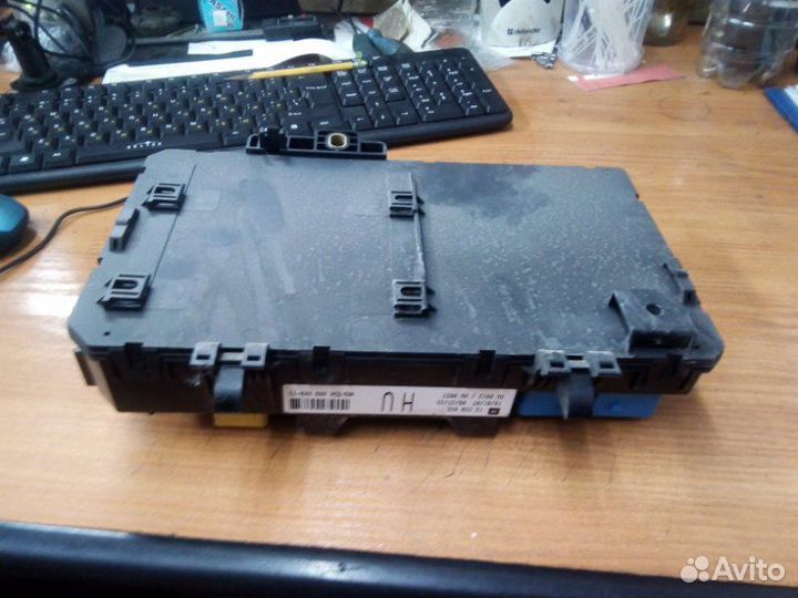 Блок предохранителей Opel Astra H 2007