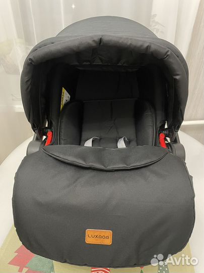 Автолюлька от 0 до 13 кг с адапторами