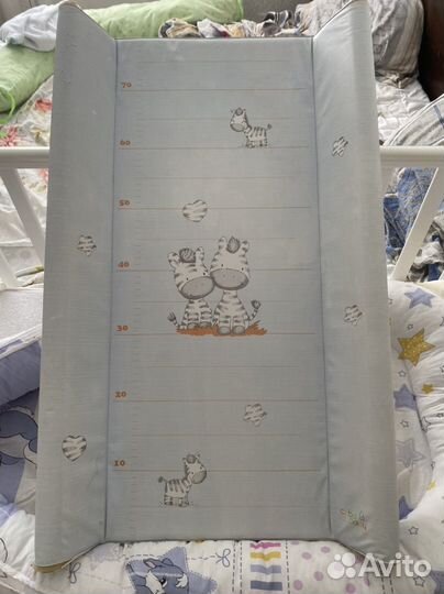 Пеленальная доска, гнездышко