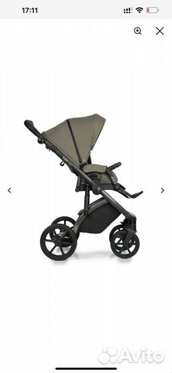 Коляска roan bass 2 в 1