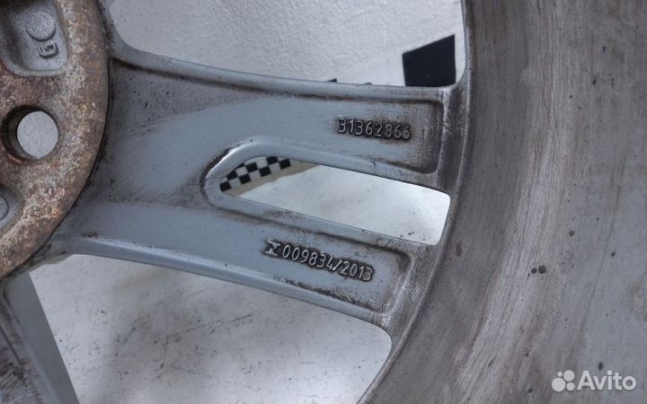 Диск колеса литой Volvo XC60 2 R18