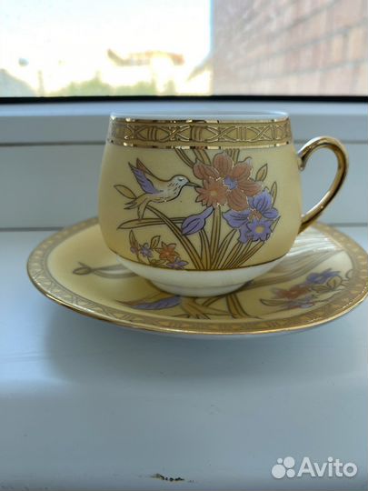 Кофейный сервиз