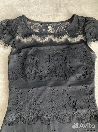 Маленькое черное платье