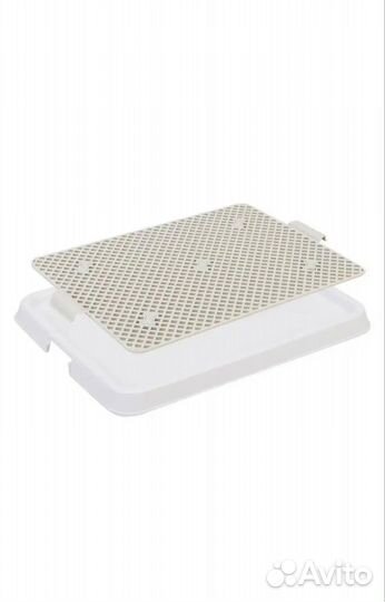 Лоток для собак под пеленку