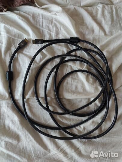 Кабель hdmi 2.1