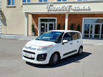 Citroen C3 Picasso 1.6 AMT, 2014, 240 000 км, с пробегом, цена 659 000 руб.